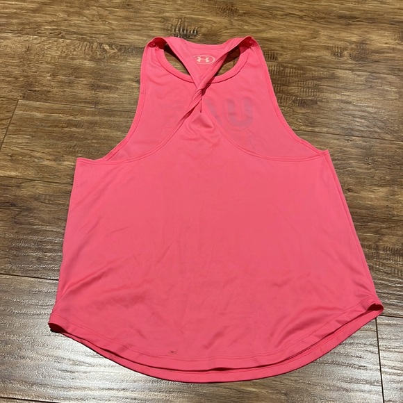 Under Armour twist back tank top - Picture 5 of 8